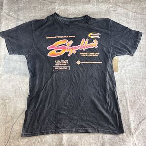 Vintage Wash NWT I Deserve Congratulations Superbloom Women T Shirt XL